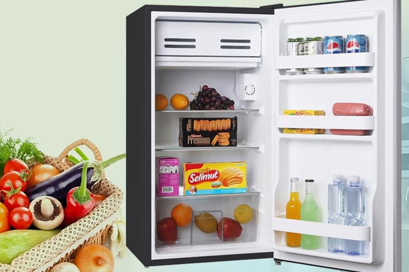 Tủ lạnh Midea HF-122TTY - 98 Lít Tủ lạnh Midea HF-122TTY - 98 Lít