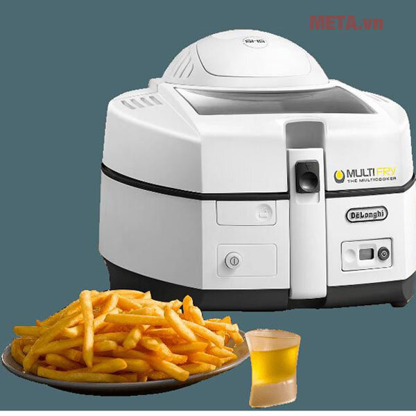 Nồi chiên ít dầu đa năng Delonghi FH1130