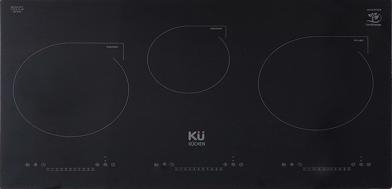 Bảng điều khiển nhanh nhạy, linh hoạt