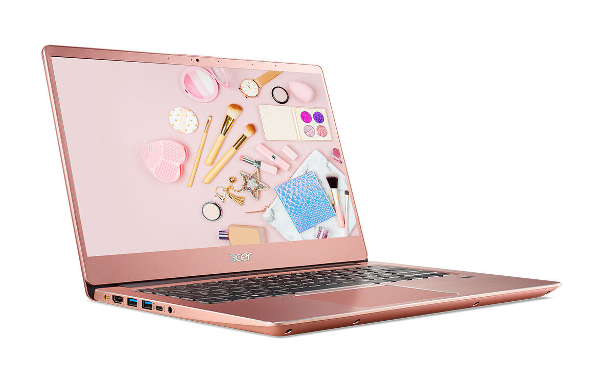 Laptop Acer Swift SF314-56-51TG (NX.H4GSV.003) Win10, Pink,FP Laptop Acer Swift SF314-56-51TG (NX.H4GSV.003) Win10, Pink,FP