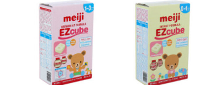 Sữa Meiji số 0 Nhật Bản 16 thanh