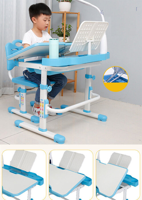 Bộ bàn ghế thông minh JD-301