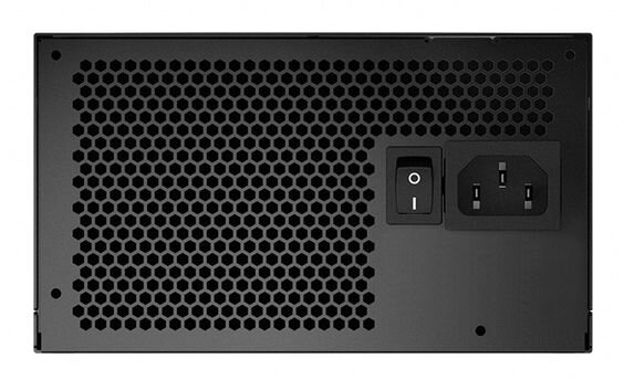 Nguồn máy tính MSI MPG A650GF (Ảnh 5)