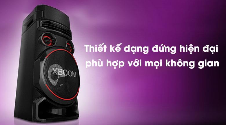 Loa Karaoke LG Xboom RN7 2 yH5BAEAAAAALAAAAAABAAEAAAIBRAA7