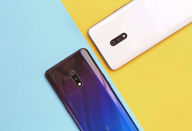 Điện thoại Xiaomi Realme X - 4GB RAM, 64GB, 6.53 inch