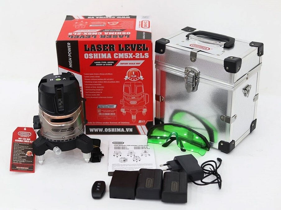 Máy cân mực Oshima CM5X-2LS