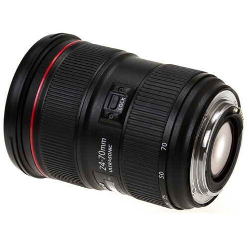 Ống Kính Canon EF24-70mm f/2.8L II USM (Hàng Nhập Khẩu)