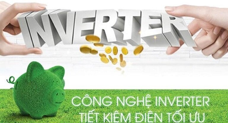 Điều hòa Dairry 9000 BTU 1 chiều Inverter i-DR09UVC gas R-32