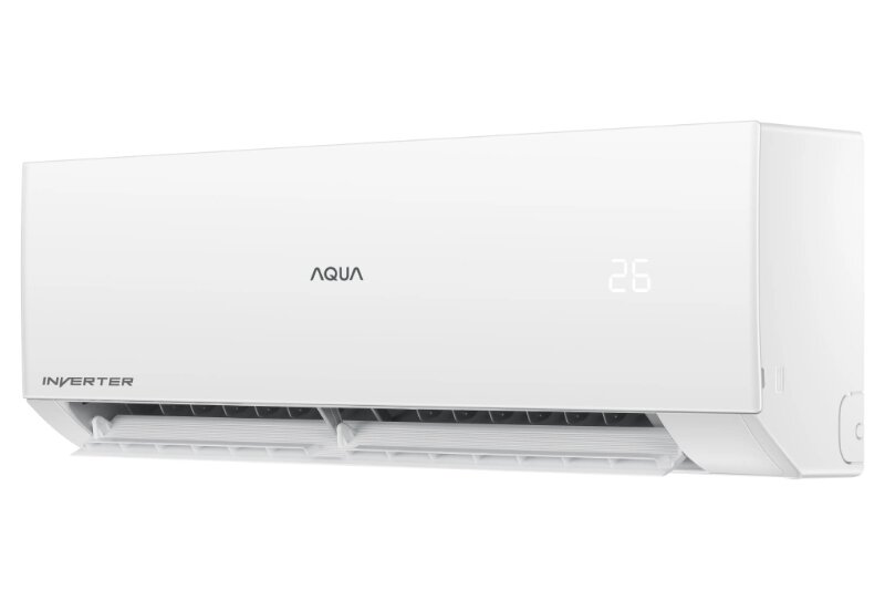 Điều hòa Aqua Inverter 22000 BTU 1 chiều AQA-RV24QA2 chế độ làm mát