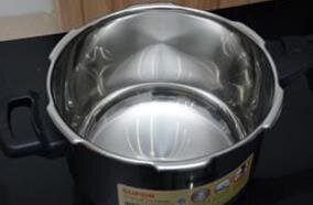 Nồi áp suất Supor YS223B, 5,2L, Dùng được cho bếp từ