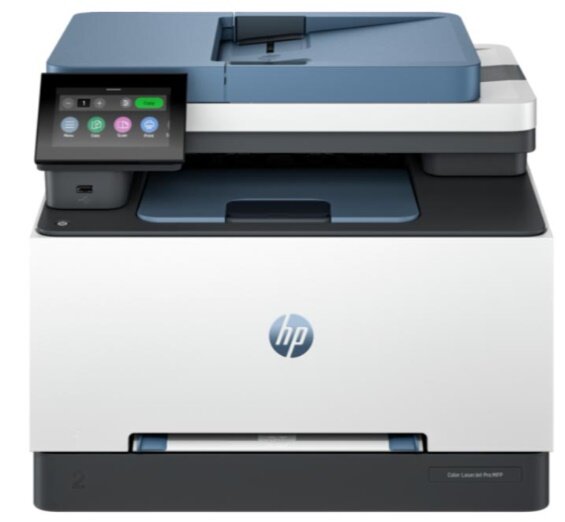 Máy in laser màu HP ColorLaserJet Pro MFP 3303FDN 499M7A