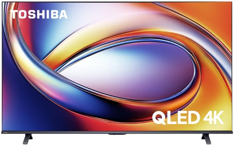 Smart Tivi QLED Toshiba AI 4K 75 inch 75M450RP 2 Smart Tivi QLED Toshiba AI 4K 75 inch 75M450RP