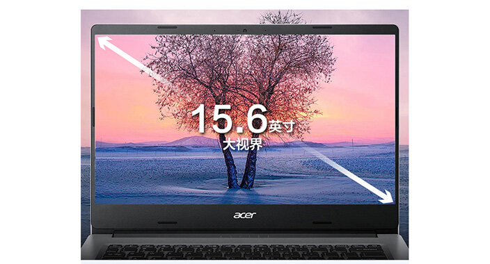 Máy tính xách tay Acer Aspire A315