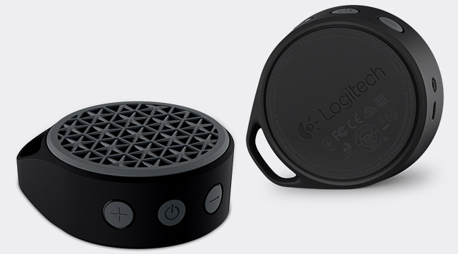 Loa bluetooth Logitech X50 Yellow