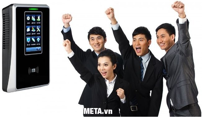 Máy chấm công Kobio SC700 Máy chấm công Kobio SC700