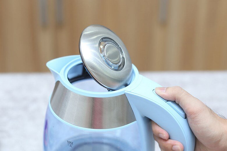 Bình siêu tốc Delites ST18G01B 1.8 lít Bình siêu tốc Delites ST18G01B 1.8 lít