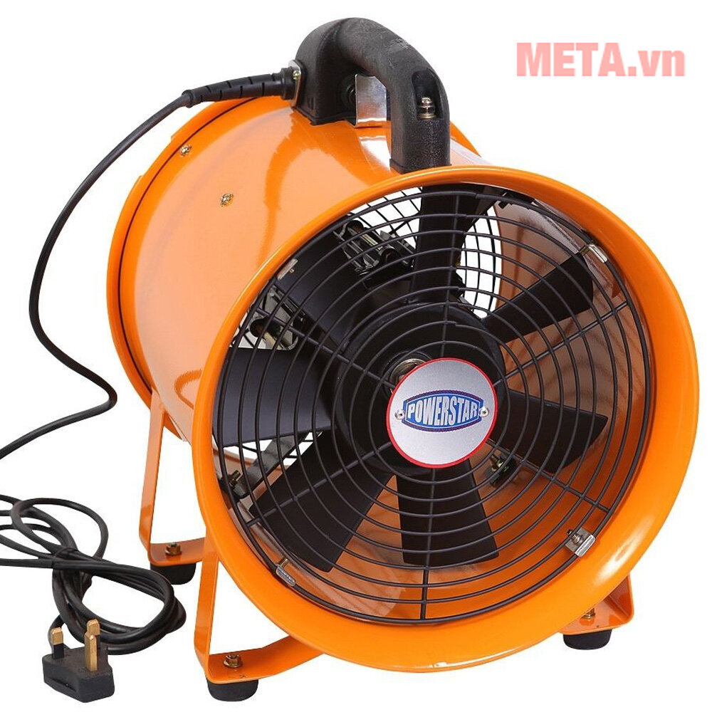 Quạt cấp gió xách tay Soffnet SHT 30 Quạt cấp gió xách tay Soffnet SHT 30