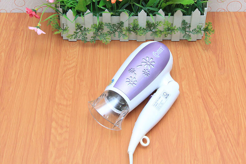 Máy sấy tóc Comet CM6618 Máy sấy tóc Comet CM6618