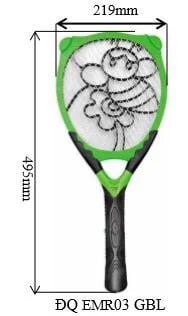 Vợt muỗi Điện Quang 