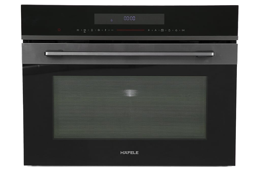 Lò nướng kết hợp vi sóng lắp âm Hafele