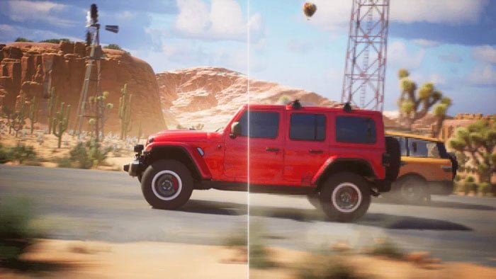 Trải nghiệm chiến game đầy hấp dẫn