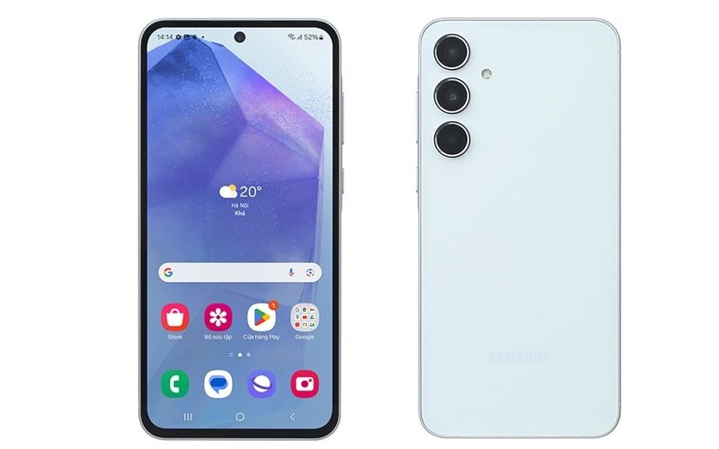 Điện thoại Samsung Galaxy A55 5G