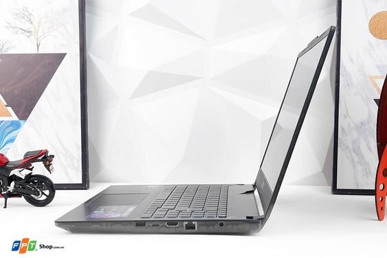 MSI Gaming Cyborg 15 A12UCX-618VN (ảnh 6)