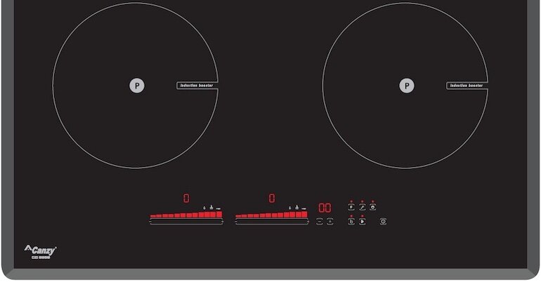 Bếp từ đôi Canzy CZI 9989
