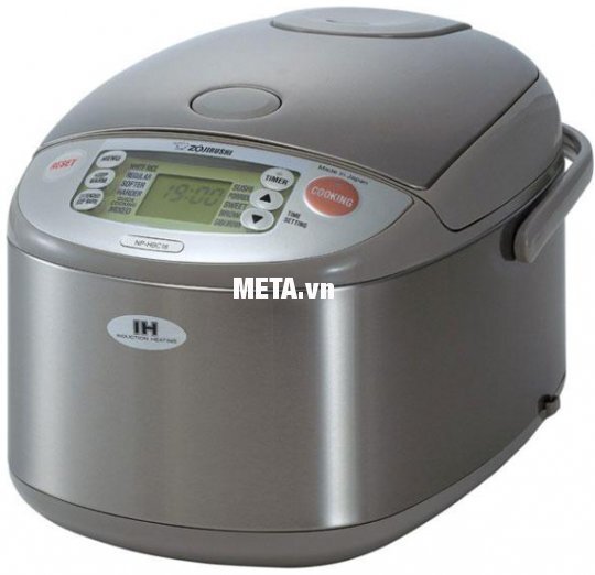 Nồi cơm điện tử cao tần Zojirushi ZONC-NP-HBQ10-XA