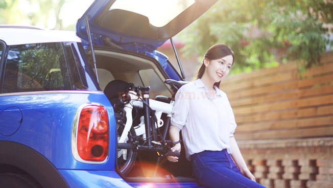 Xe đạp Xiaomi QiCycle