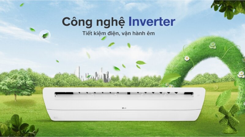 Dàn lạnh multi điều hòa LG 24000 BTU 1 chiều AMNQ24GTTA0 gas R-410a