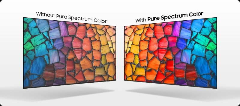 Smart tivi Mini LED Samsung AI 4K 65 inch UA65M70HA 