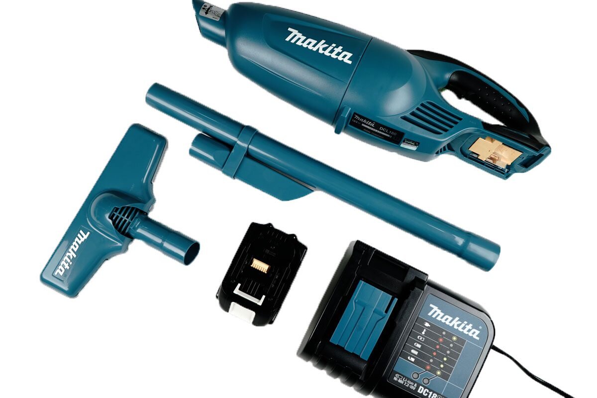 Máy hút bụi pin 18V Makita DCL180SY