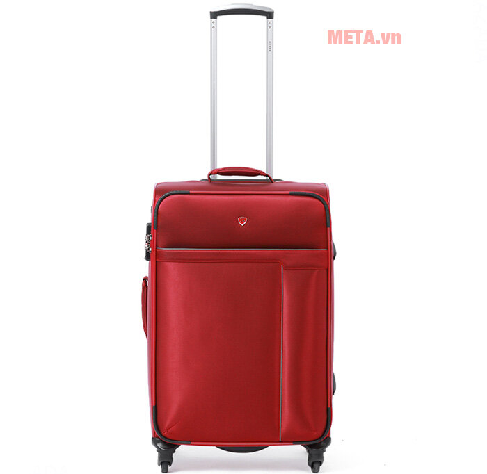 Vali vải Sakos Platinum 6 (42cm x 31cm x 67cm)