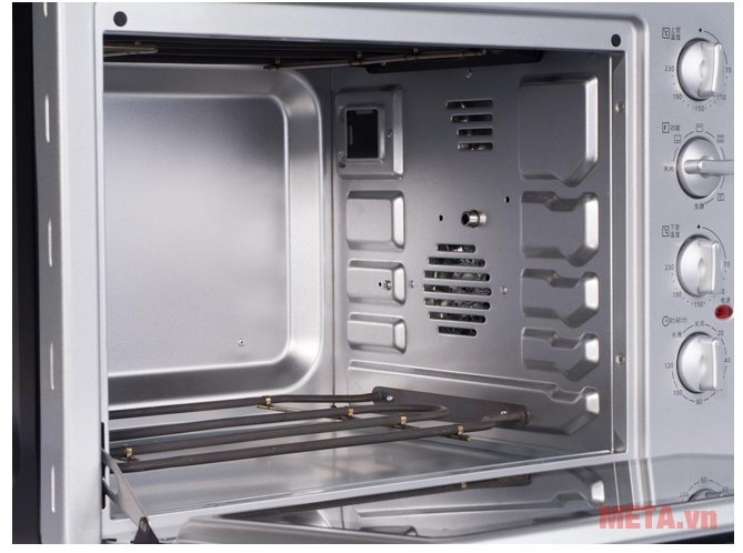 Lò nướng Panasonic NB-H3800SRA 38 lít
