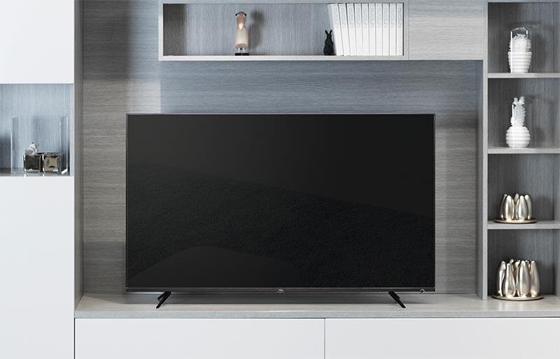 Smart Tivi TCL 65 inch 65P6-UF, 4K Ultra HDR