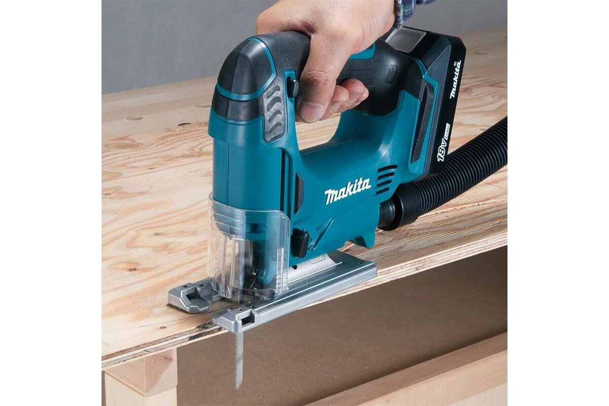 Thân máy cưa lọng pin 18V Makita JV183DZ