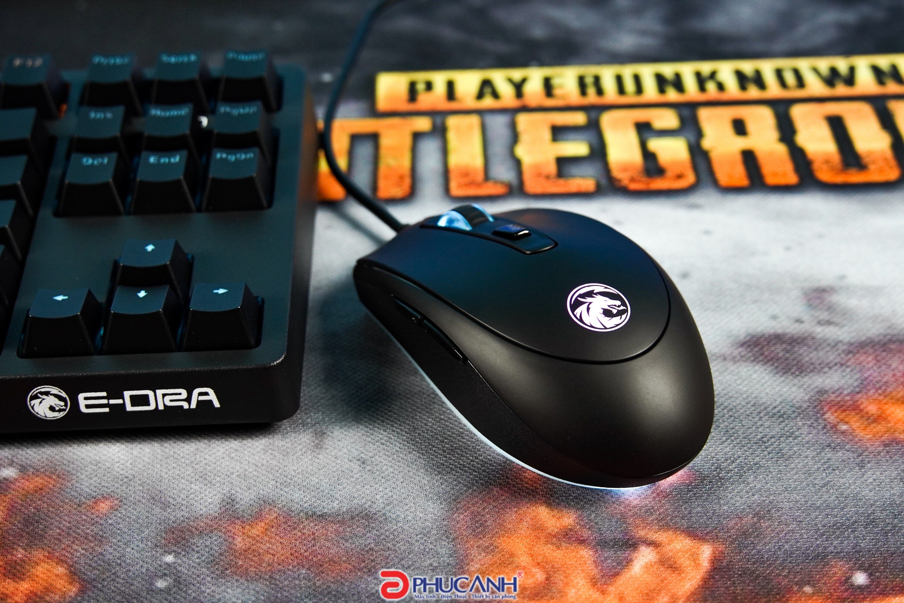 Chuột E-DRA EM614