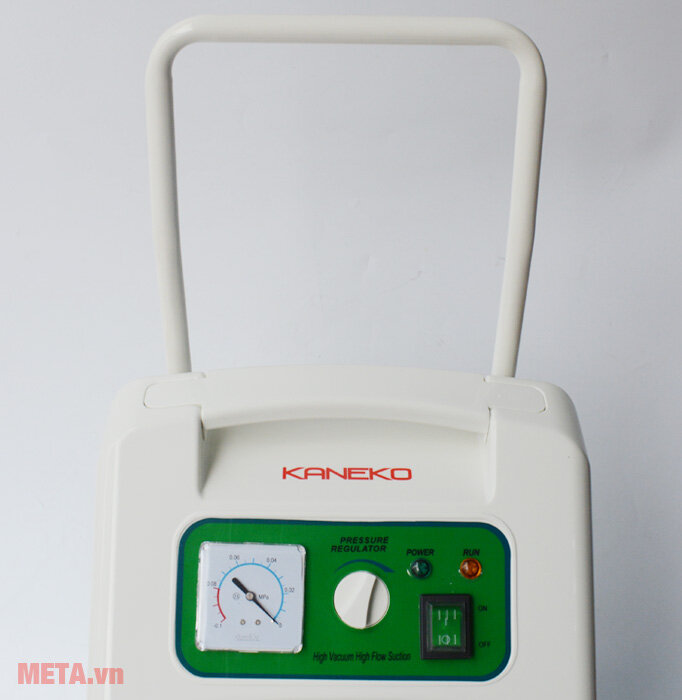 Máy hút dịch 2 bình Kaneko 9A-26D Máy hút dịch 2 bình Kaneko 9A-26D