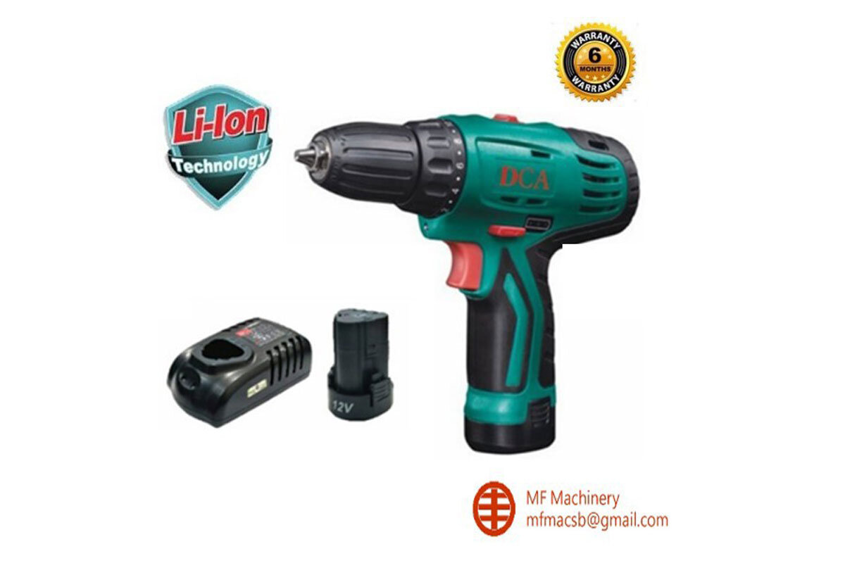 Máy khoan pin 12V DCA ADJZ09-10 (TYPE E)