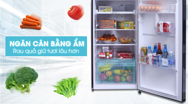Tủ lạnh LG Inverter 208 lít GN-L208PN Tủ lạnh LG Inverter 208 lít GN-L208PN
