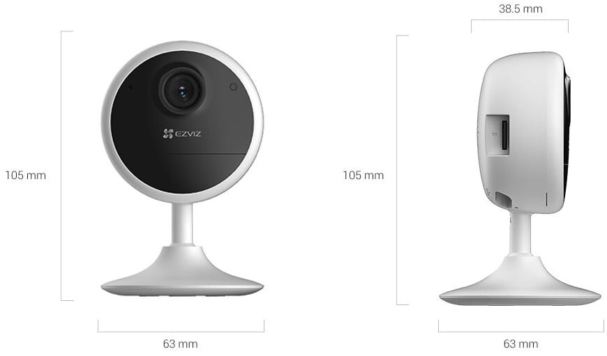Ezviz CB1