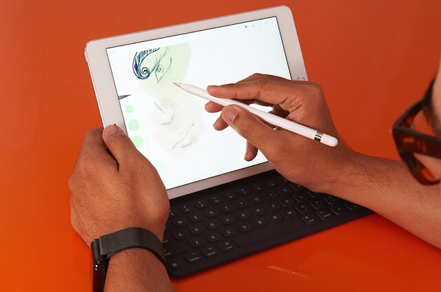 Máy tính bảng iPad Pro 9.7 inch Wifi 128GB