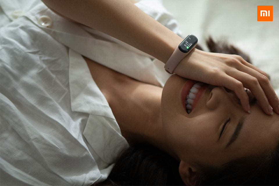 Mi band 4
