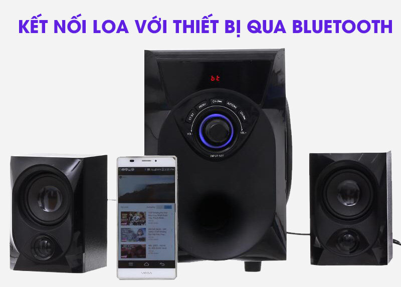 Loa Vi Tính Bluetooth Enkor E206 Loa Vi Tính Bluetooth Enkor E206