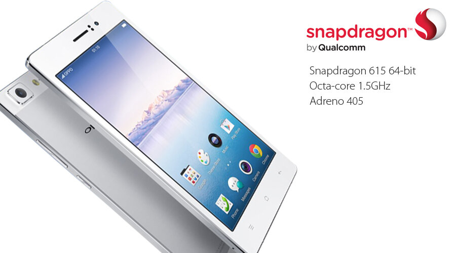 Điện thoại OPPO R5