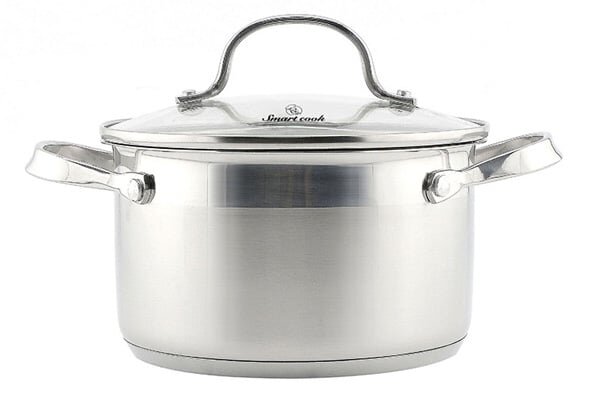 Nồi làm bằng inox cao cấp