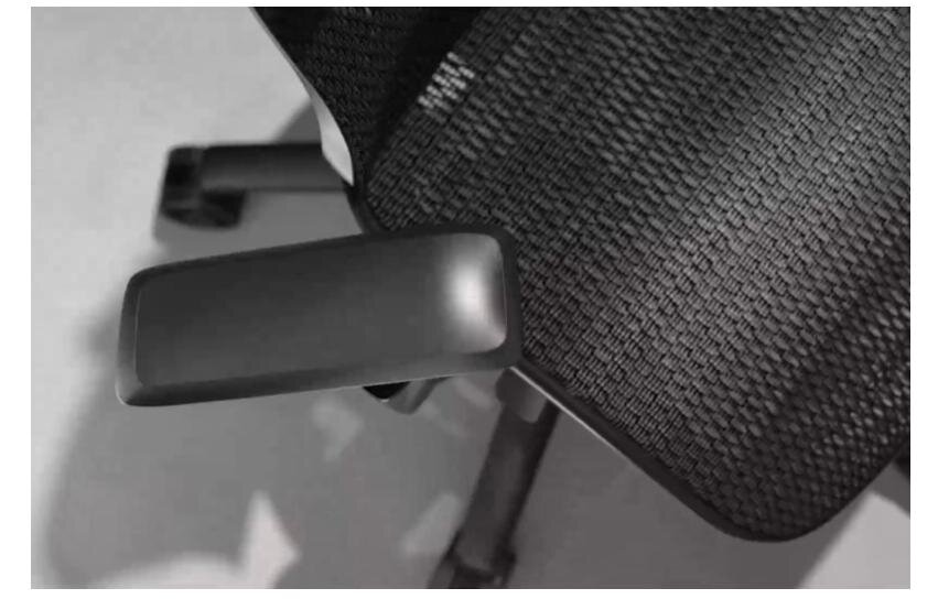 Ghế công thái học COUGAR SPEEDER 6 