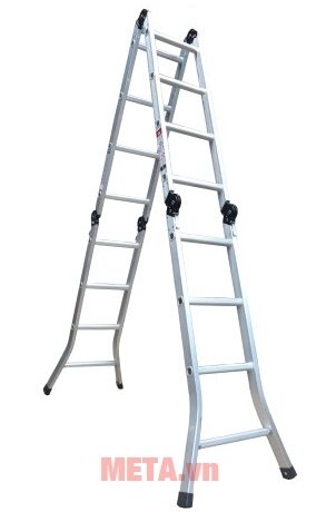 Thang nhôm Pal B6-125