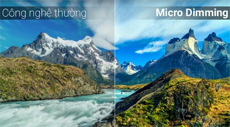 Smart Tivi 55 inch TCL 55C6-UF, 4K ULTRA HD